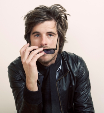 Graham Colton Goes Green on His Latest&nbsp;Tour