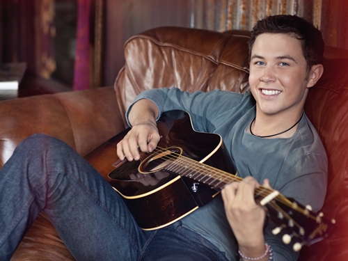 Scotty McCreery Discusses Handling Success and Having Fun on&nbsp;Tour