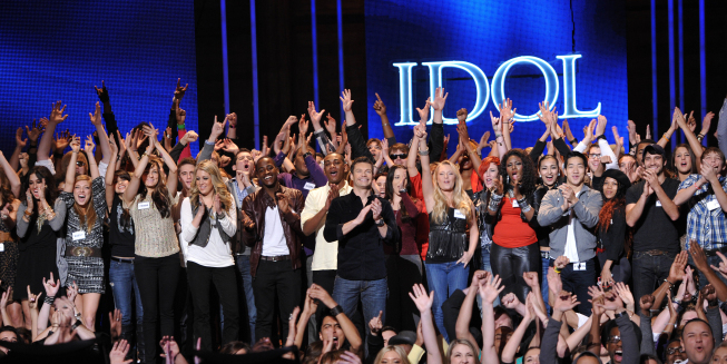 Randy Jackson Discusses Hollywood Week on ‘American&nbsp;Idol’
