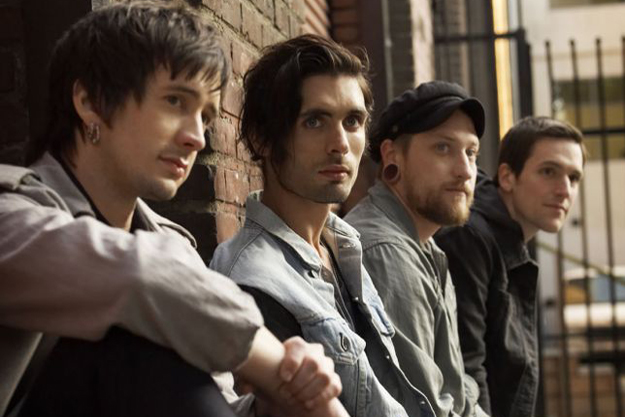 Music Review >> The All-American Rejects – ‘Kids in the&nbsp;Street’