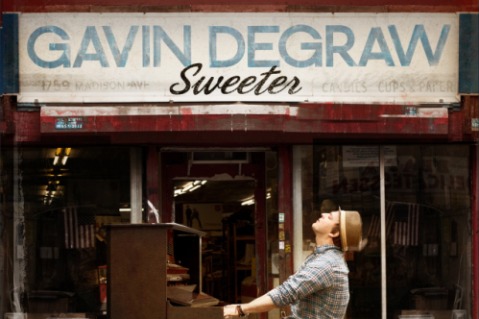 Music Video >> Gavin DeGraw – “Sweeter”
