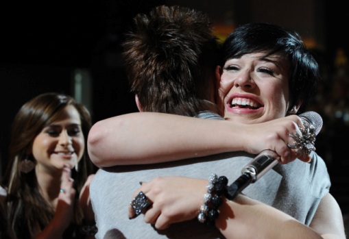 Idol Wired >> Erika Van Pelt’s <i>American Idol</i> Journey Gets Cut&nbsp;Short