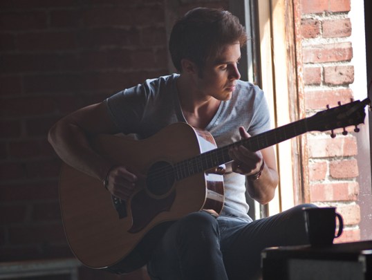 Music Video >> Kris Allen – “The Vision of&nbsp;Love”