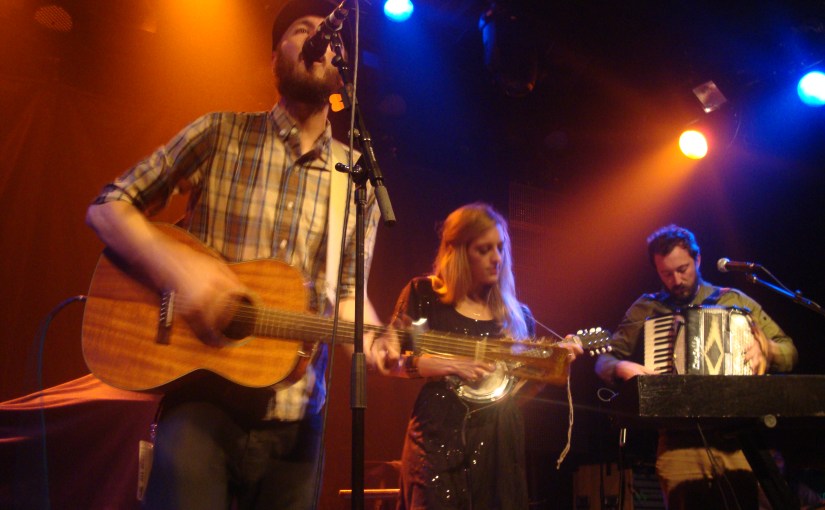 Avalanche City’s David Baxter Discusses the Creative Process Behind His&nbsp;Music