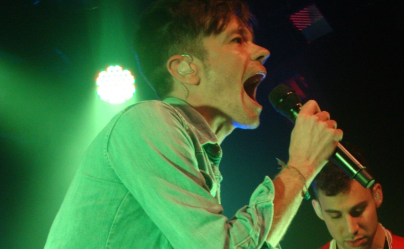 Concert Review >> fun. Live at The Independent in San Francisco, CA&nbsp;03.28.2012