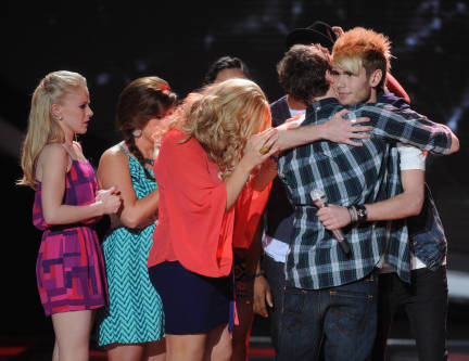 Idol Wired >> Colton Dixon Heads Home After Shock&nbsp;Elimination