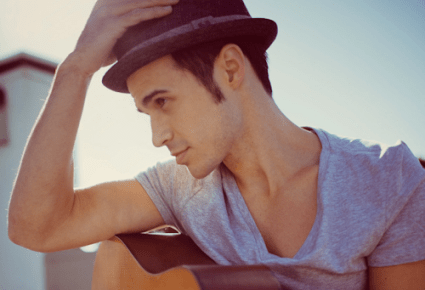 Ear Candy >> Kris Allen – “Lights” (Ellie Goulding&nbsp;cover)