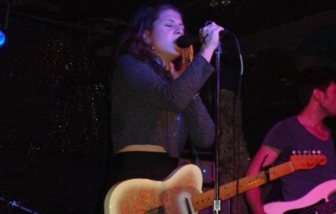 Concert Review >> Kitten Live at Bottom of the Hill in San Francisco, CA,&nbsp;06/13/2012