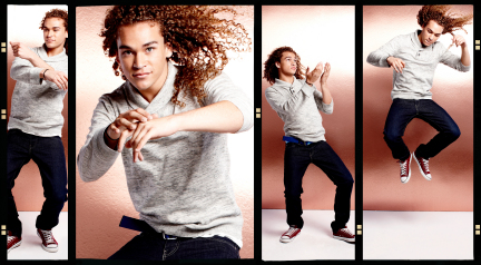 Idol Wired >> Backstage with American Idol’s DeAndre&nbsp;Brackensick