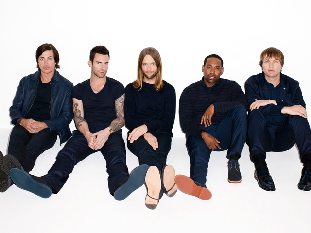 Song of the Week >> “Wipe Your Eyes” – Maroon&nbsp;5