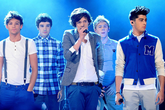 Music Video >> One Direction – “Live While We’re&nbsp;Young”