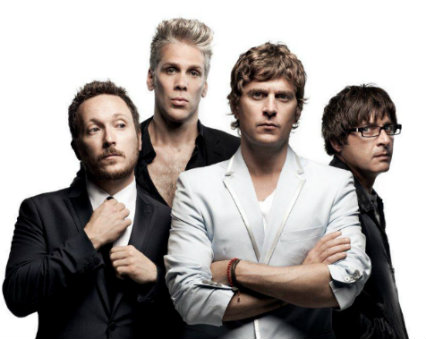 Matchbox Twenty’s Rob Thomas Discusses the Band’s New Album, ‘North’