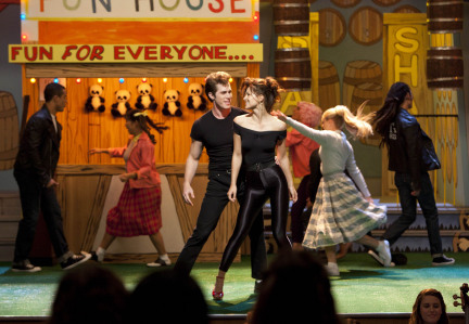 Music Review >> Glee Cast – ‘Glee: The Music Presents&nbsp;Glease’