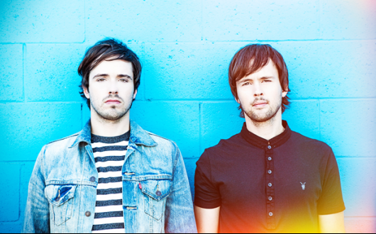 Video >> Atlas Genius Performs “Trojans” on ‘Jimmy Kimmel&nbsp;Live’