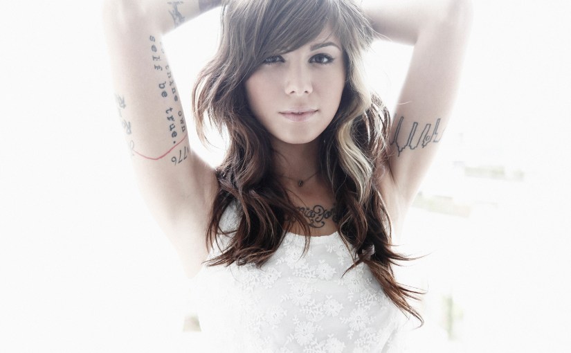 A Very Merry Christina&nbsp;Perri