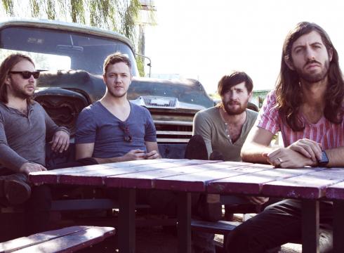 Imagine Dragons Announce 2013 Tour&nbsp;Dates