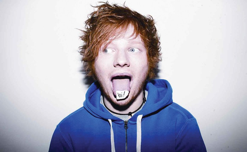 Video >> Ed Sheeran Performs “You Need Me, I Don’t Need You” on ‘Jimmy Kimmel&nbsp;Live’