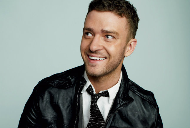 Justin Timberlake is “Ready” for&nbsp;2013