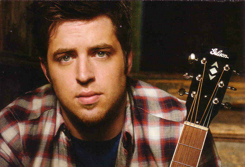 Lee DeWyze Inks Deal with Vanguard&nbsp;Records