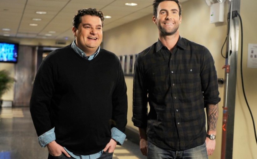 Video >> Adam Levine SNL&nbsp;Promos