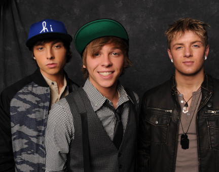 ‘The X Factor’s’ Emblem3 Sign With Syco Music & Columbia&nbsp;Records