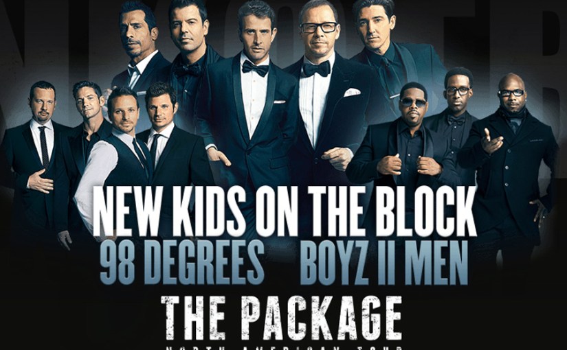 New Kids On The Block Announce Summer Tour with 98 Degrees & Boyz II&nbsp;Men