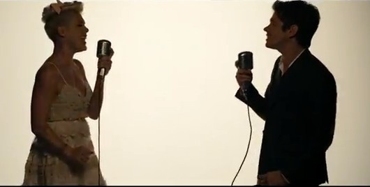 Music Video >> P!nk ft. Nate Ruess – “Just Give Me A&nbsp;Reason”