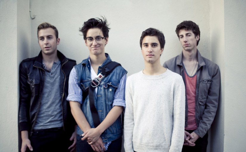 Finish Ticket Strikes a Chord in the Music&nbsp;Scene