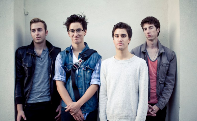 Finish Ticket Heads East on National&nbsp;Tour