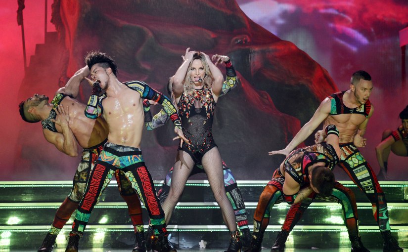 Britney Spears kicks off Las Vegas residency with SOLD OUT&nbsp;show