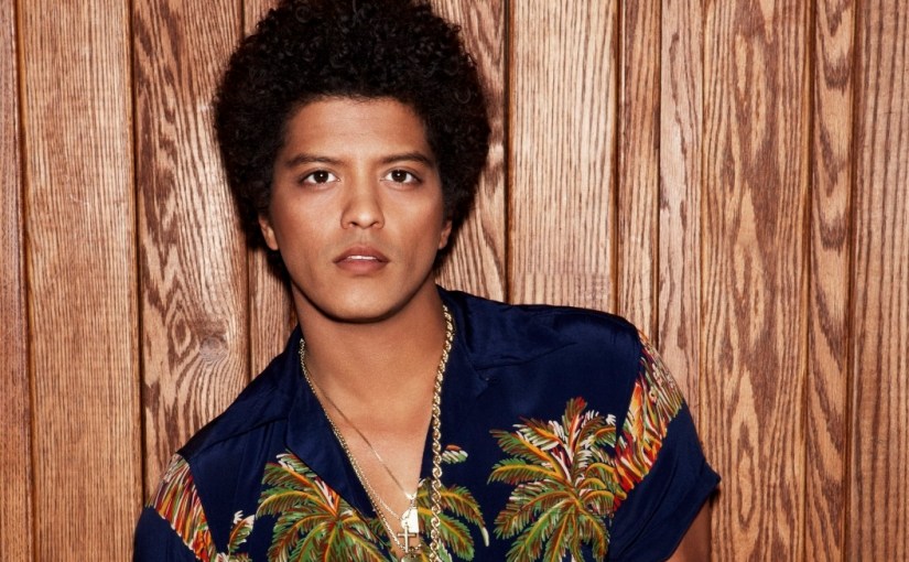 Bruno Mars named “Artist of the Year” by&nbsp;Billboard