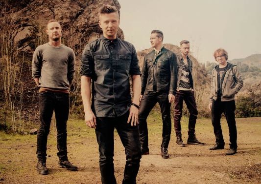 OneRepublic announce 2014 Native Summer&nbsp;Tour