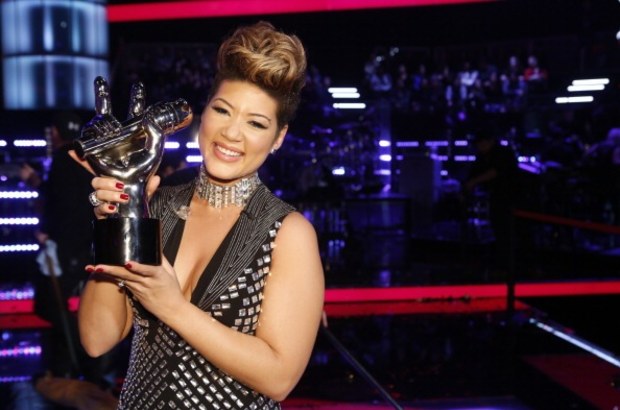 Tessanne Chin wins Season Five of ‘The&nbsp;Voice’