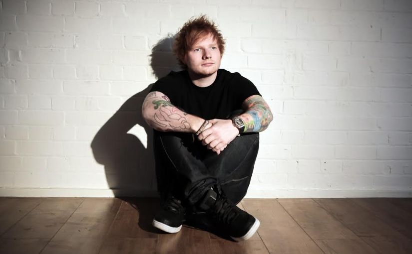 Ed Sheeran Releases New Single – “Sing”