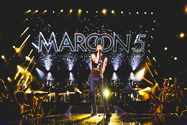 Maroon 5 to release ‘V’ on September&nbsp;2