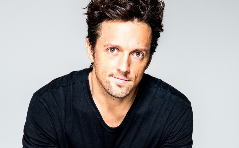 Jason Mraz says ‘YES!’ on July&nbsp;15