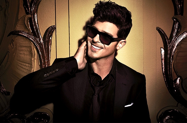 Robin Thicke to release new album on July&nbsp;1