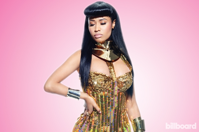 Wait…WHAT’s Favorite Albums of 2014 >> Nicki Minaj – ‘The Pinkprint’