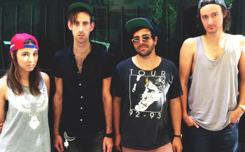 Wait…WHAT’s Favorite Albums of 2014 >> The Colourist – ‘The Colourist’