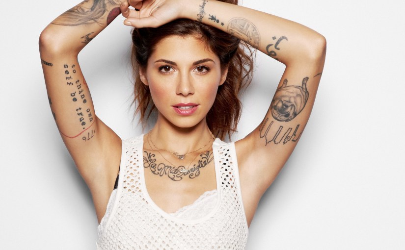 Christina Perri to Join Ed Sheeran on Fall 2015&nbsp;Tour
