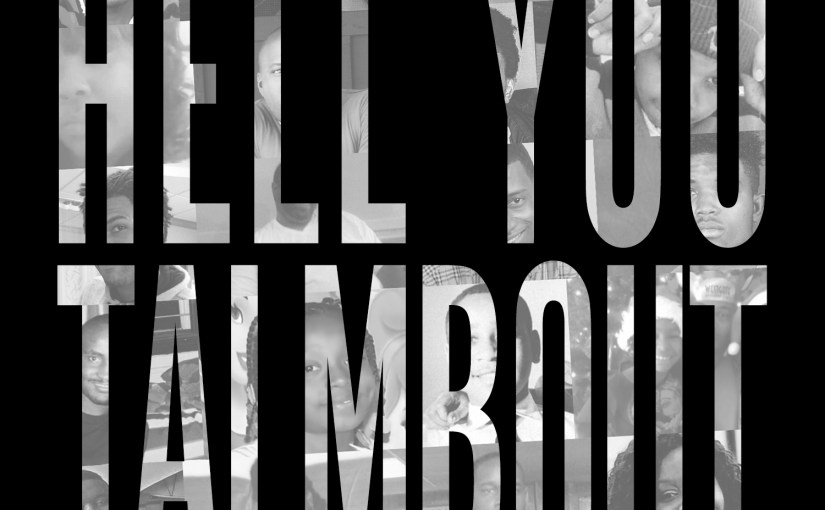 Janelle Monáe & Wondaland Records Release Single “Hell You&nbsp;Talmbout”