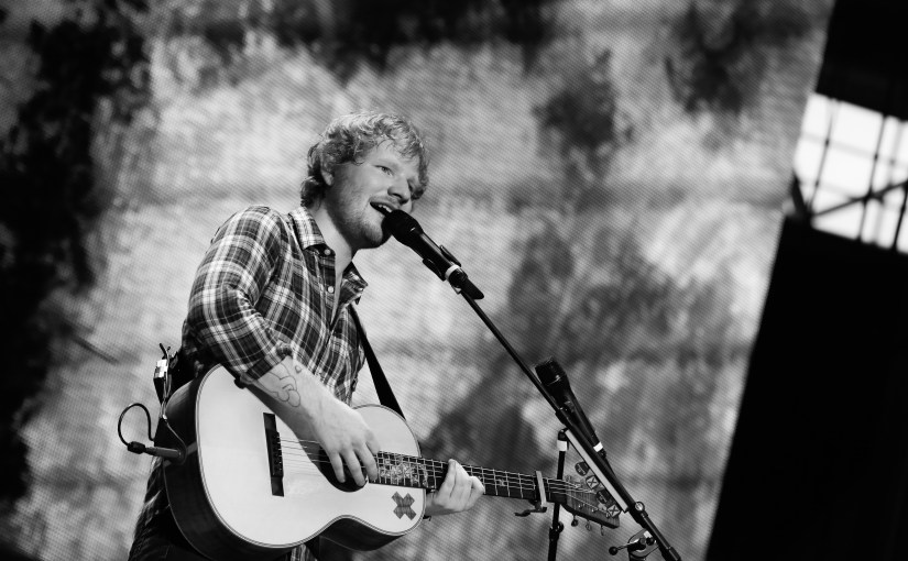 Ed Sheeran to Release ‘x – Wembley&nbsp;Edition’