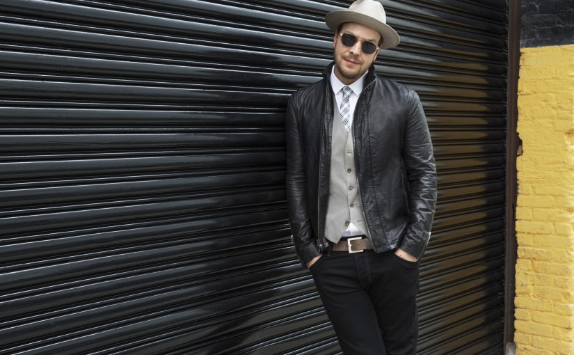 Music Review >> Gavin DeGraw – ‘Something Worth&nbsp;Saving’
