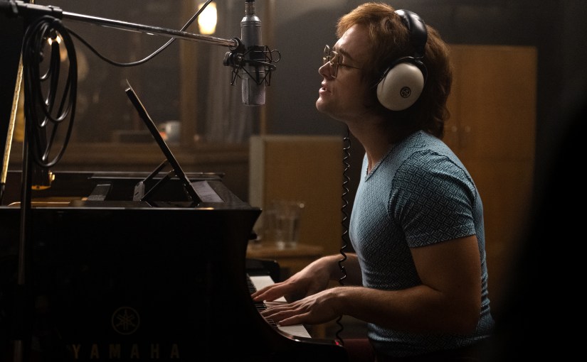 Film Review: ‘Rocketman’