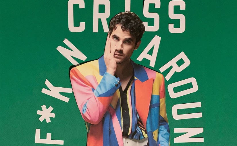 Darren Criss Releases New Single: “F*kn&nbsp;Around”